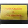 Image 4 : 33 Vintage Playland Winnipeg Beach "Save Your Points" Coupons