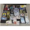 Image 1 : Box of Vintage Cereal Premiums and Gum Cards