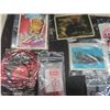 Image 2 : Box of Vintage Cereal Premiums and Gum Cards