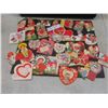 Image 1 : Box of Vintage Valentine Cards