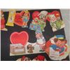 Image 2 : Box of Vintage Valentine Cards