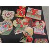 Image 3 : Box of Vintage Valentine Cards