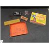 Image 6 : Vintage Mickey Mouse Picture Printing Set and Six Old Walt Disney Books