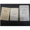 Image 7 : 1931 Vintage Kargo Golf Game and 1932 Jack of All Trades by Kum-Bak, London — With Instructions