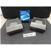 Image 1 : 2 Polaroid Spectra System Instant Cameras with One Film
