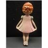 Image 2 : Vintage Shirley Temple Chalkware Carnival Doll — 11"