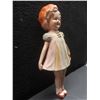 Image 4 : Vintage Shirley Temple Chalkware Carnival Doll — 11"