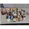 Image 1 : 600+ Vintage Matchbook Covers — Restaurants and Hotels in Canada, U.S., and Overseas