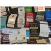Image 6 : 600+ Vintage Matchbook Covers — Restaurants and Hotels in Canada, U.S., and Overseas