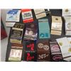 Image 7 : 600+ Vintage Matchbook Covers — Restaurants and Hotels in Canada, U.S., and Overseas