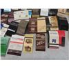 Image 9 : 600+ Vintage Matchbook Covers — Restaurants and Hotels in Canada, U.S., and Overseas