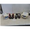 Image 1 : Vintage Norwegian Sport Footwear and Ski Boots — 2 Pairs