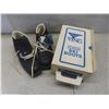 Image 7 : Vintage Norwegian Sport Footwear and Ski Boots — 2 Pairs