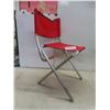 Image 1 : Aluminum Folding Camping Chair