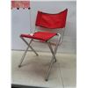 Image 2 : Aluminum Folding Camping Chair