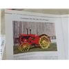 Image 12 : The Gatefold Book of Tractors — Vintage Farm Tractors and Tractor and Crawler Value Guide