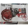 Image 5 : The Gatefold Book of Tractors — Vintage Farm Tractors and Tractor and Crawler Value Guide