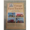 Image 9 : The Gatefold Book of Tractors — Vintage Farm Tractors and Tractor and Crawler Value Guide