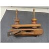 Image 6 : Hardwood Block Plane and Hardwood Plow Plane