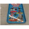 Image 5 : Vintage Tin Circus-Themed Marble Games and Tinker Toy in Original Packaging