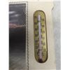 Image 11 : 1939 Winnipeg Tribune Pictorial Calendar and City Lumber Co. 1956 Calendar with Thermometer