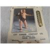 Image 12 : 1939 Winnipeg Tribune Pictorial Calendar and City Lumber Co. 1956 Calendar with Thermometer