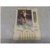 Image 9 : 1939 Winnipeg Tribune Pictorial Calendar and City Lumber Co. 1956 Calendar with Thermometer