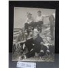 Image 1 : Autographed Bing Crosby Picture — 10½×13½