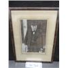 Image 1 : Framed Picture — Prime Minister Winston Churchill — 14×11