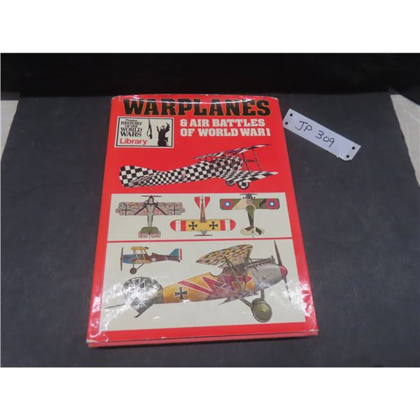 Warplanes and Air Battles of WW2