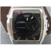 Image 7 : Casio Edifice EFA-120D-1A Stainless Steel Watch — Analog-Digital Display — Built-in Thermometer