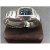 Image 8 : Casio Edifice EFA-120D-1A Stainless Steel Watch — Analog-Digital Display — Built-in Thermometer
