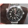 Image 8 : Xezo Air Commando D45-R Swiss Automatic GMT Pilot/Diver Watch