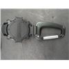 Image 5 : Dakota Digital Compass Watch and WindRiver Carabiner Watch
