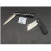Image 1 : Ti-Lite Folding Knife 4" Blade 9" Overall and CIVIVI Mini Mastodon Folding Knife 3" Blade 7"