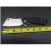 Image 5 : Ti-Lite Folding Knife 4" Blade 9" Overall and CIVIVI Mini Mastodon Folding Knife 3" Blade 7"
