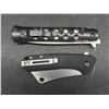 Image 8 : Ti-Lite Folding Knife 4" Blade 9" Overall and CIVIVI Mini Mastodon Folding Knife 3" Blade 7"