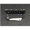 Image 9 : Ti-Lite Folding Knife 4" Blade 9" Overall and CIVIVI Mini Mastodon Folding Knife 3" Blade 7"