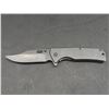 Image 10 : SOG Instinct Fixed Blade Knife 2½" Blade 6" Overall with Sheath and Folding Knife 3¾" Blade 8½"