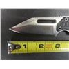 Image 4 : SOG Instinct Fixed Blade Knife 2½" Blade 6" Overall with Sheath and Folding Knife 3¾" Blade 8½"