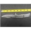 Image 8 : SOG Instinct Fixed Blade Knife 2½" Blade 6" Overall with Sheath and Folding Knife 3¾" Blade 8½"
