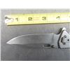 Image 9 : SOG Instinct Fixed Blade Knife 2½" Blade 6" Overall with Sheath and Folding Knife 3¾" Blade 8½"