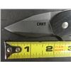 Image 10 : CRKT Folding Knife 3¼" Blade and Artisan Orchavo Folding Knife 4" Blade and CRKT Snicker 6415