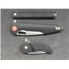 Image 12 : CRKT Folding Knife 3¼" Blade and Artisan Orchavo Folding Knife 4" Blade and CRKT Snicker 6415