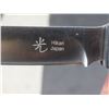 Image 7 : Gerber Pocket Square Aluminum Folding Knife, 2 1/2" Blade 6½" Overall & Hikari Japan Higo