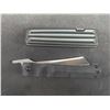 Image 9 : Gerber Pocket Square Aluminum Folding Knife, 2 1/2" Blade 6½" Overall & Hikari Japan Higo