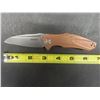 Image 5 : Kershaw Folding Knife 2¾" Blade 6½" Overall and Kershaw Folding Knife 2¾" Blade 6½" Overall