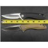 Image 2 : CIVIVI Baklash Folding Knives — 3½" Blade 8" Overall — 2 Knives