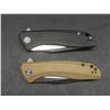 Image 5 : CIVIVI Baklash Folding Knives — 3½" Blade 8" Overall — 2 Knives