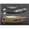 Image 6 : CIVIVI Baklash Folding Knives — 3½" Blade 8" Overall — 2 Knives